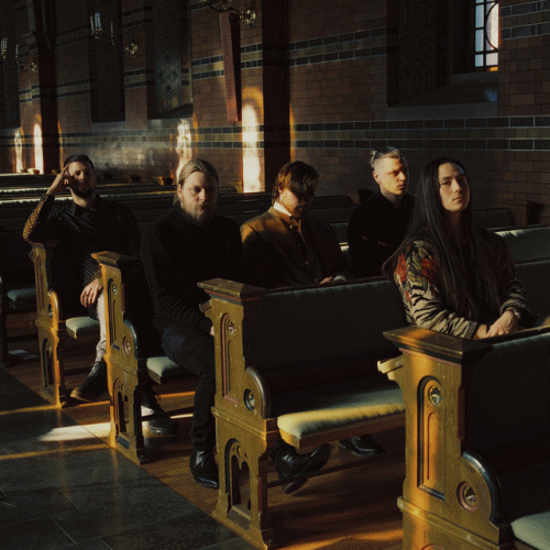 Imminence (SWE) : Live in St Nicolai